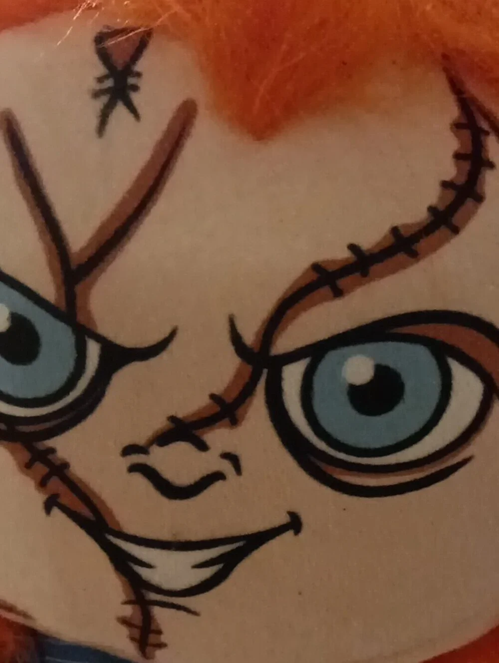 Talking Chucky Doll